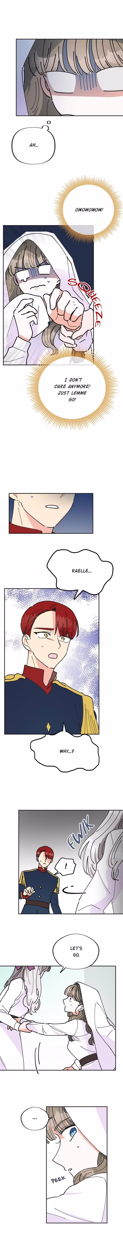 Villainess in Love - Chapter 20 - Part 5