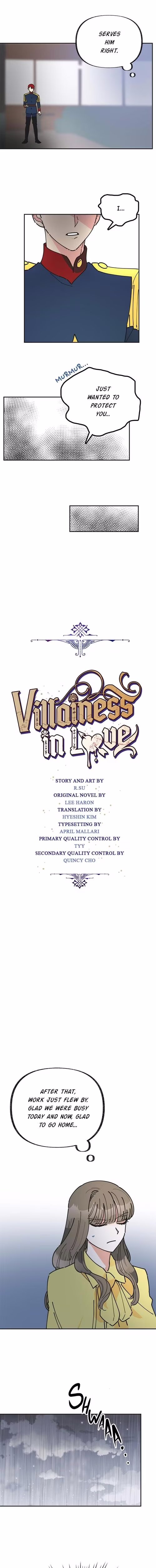 Villainess in Love - Chapter 20 - Part 6