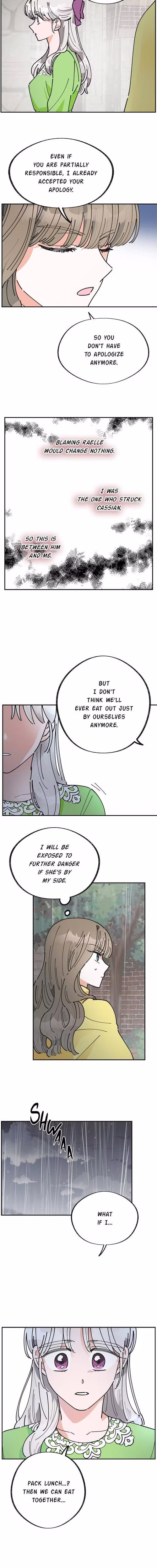 Villainess in Love - Chapter 20 - Part 8