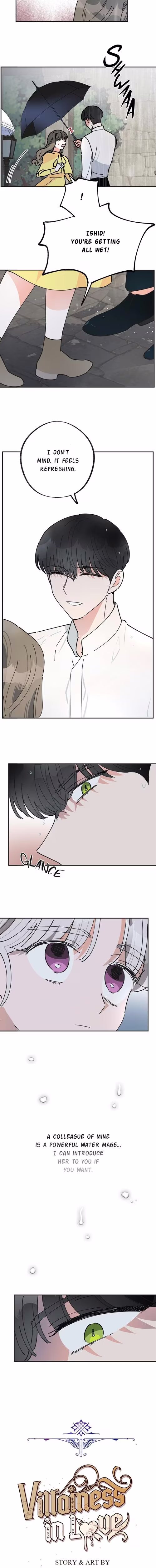 Villainess in Love - Chapter 20 - Part 12