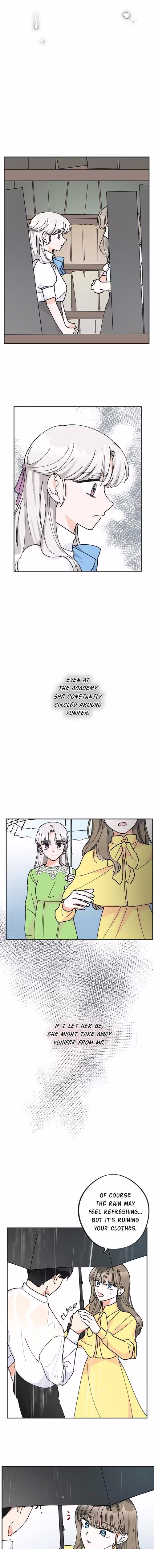 Villainess in Love - Chapter 21 - Part 3