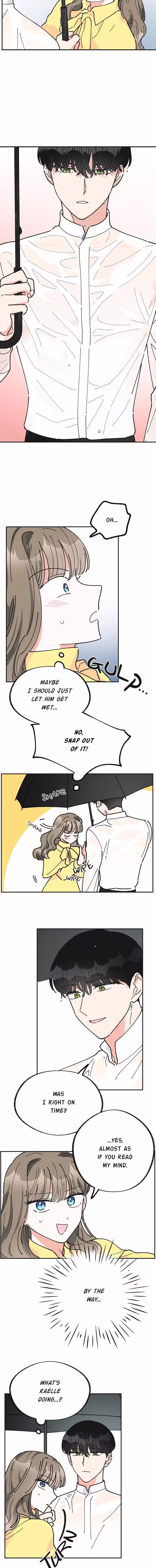 Villainess in Love - Chapter 21 - Part 4