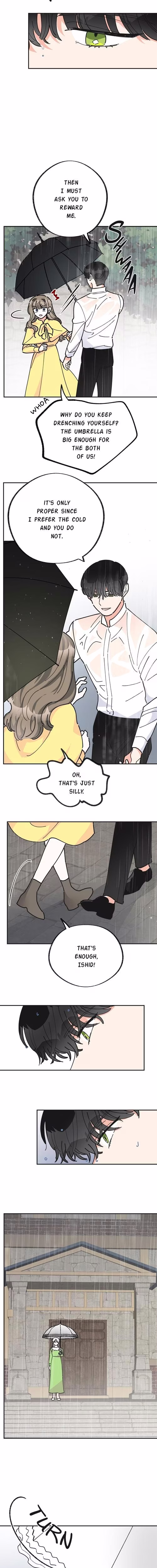 Villainess in Love - Chapter 21 - Part 5