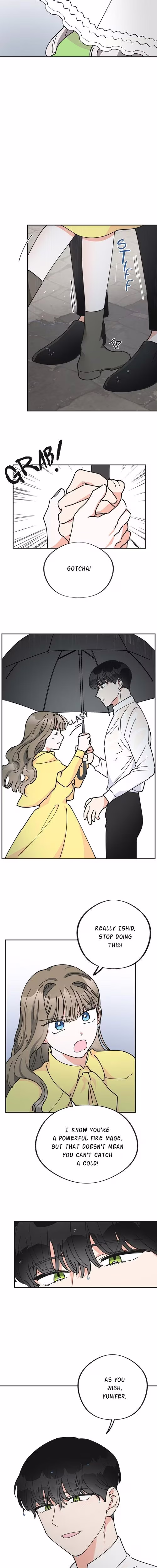 Villainess in Love - Chapter 21 - Part 6