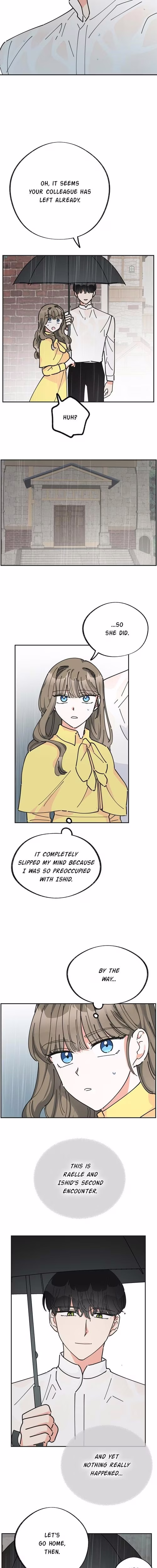 Villainess in Love - Chapter 21 - Part 7