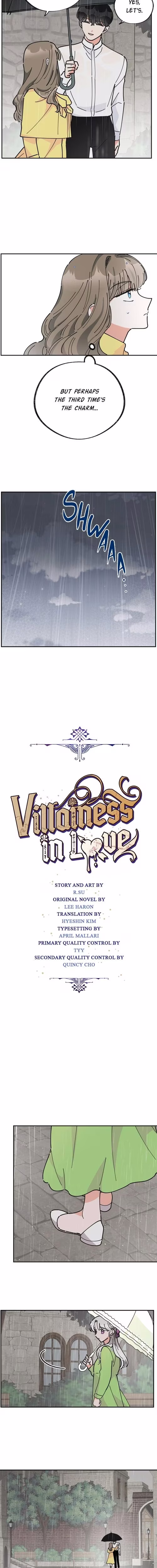 Villainess in Love - Chapter 21 - Part 8