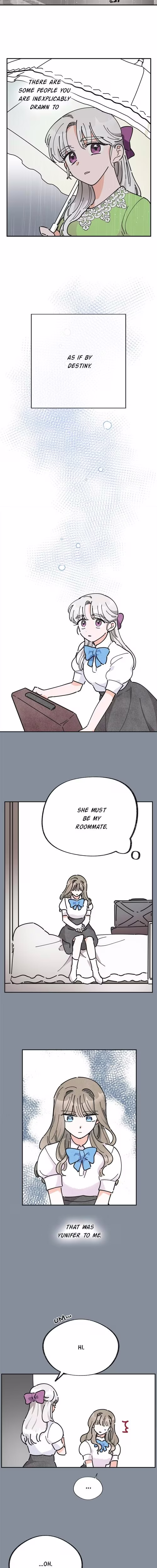 Villainess in Love - Chapter 21 - Part 9