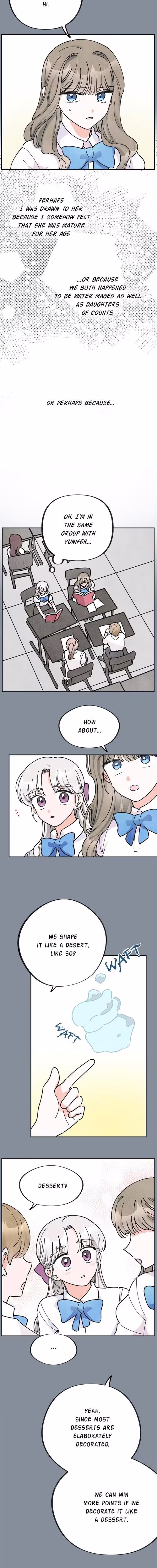 Villainess in Love - Chapter 21 - Part 10