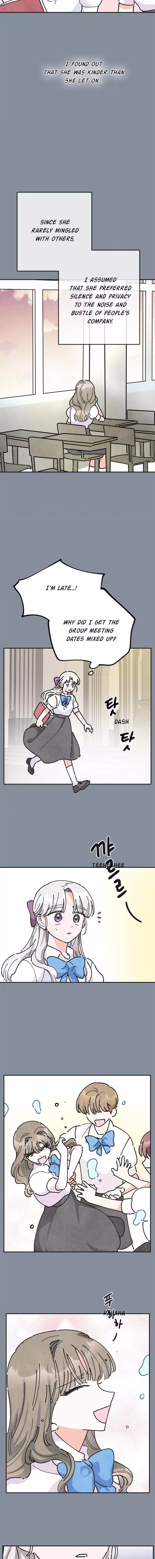 Villainess in Love - Chapter 21 - Part 12