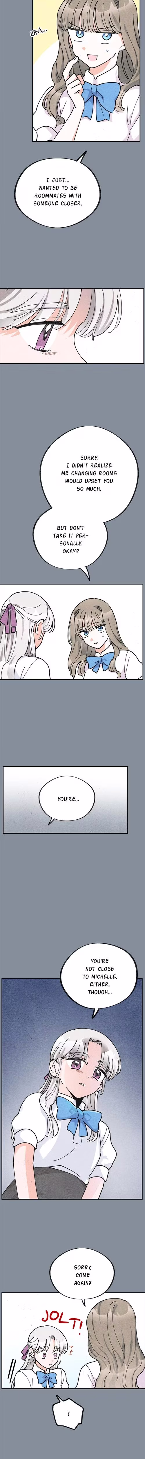 Villainess in Love - Chapter 22 - Part 4