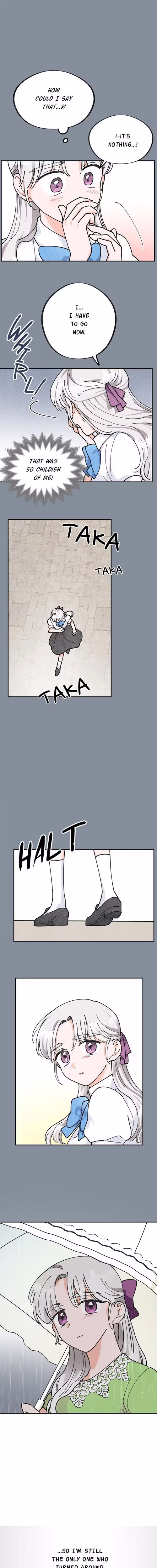 Villainess in Love - Chapter 22 - Part 5