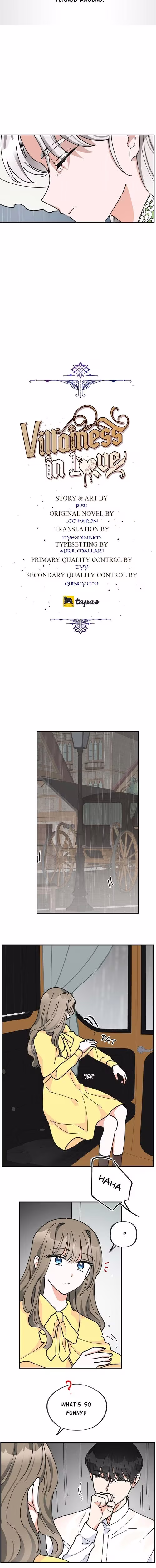 Villainess in Love - Chapter 22 - Part 6