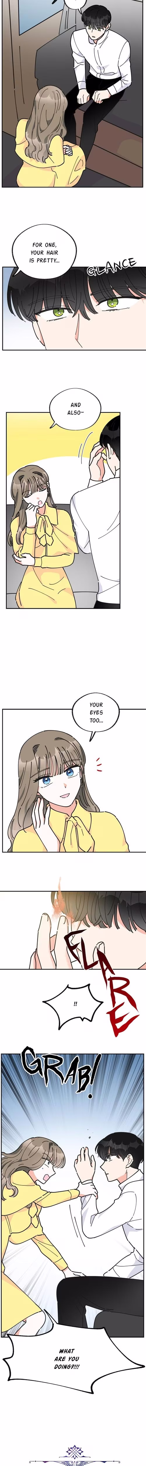 Villainess in Love - Chapter 22 - Part 13