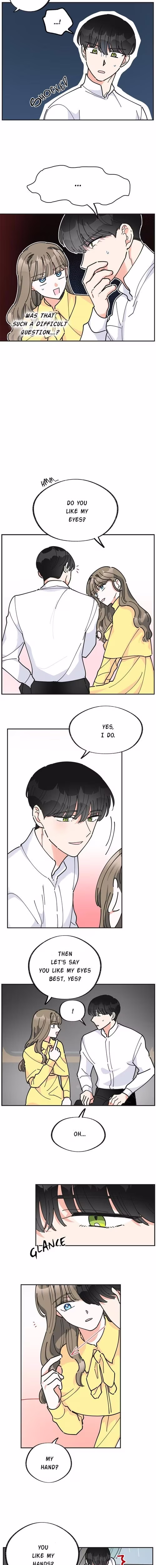 Villainess in Love - Chapter 23 - Part 3