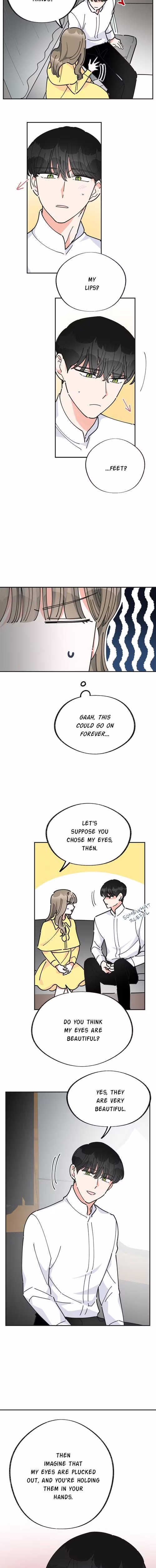 Villainess in Love - Chapter 23 - Part 4