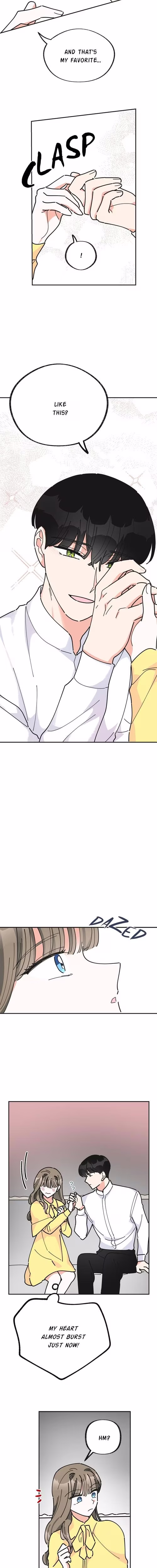 Villainess in Love - Chapter 23 - Part 8