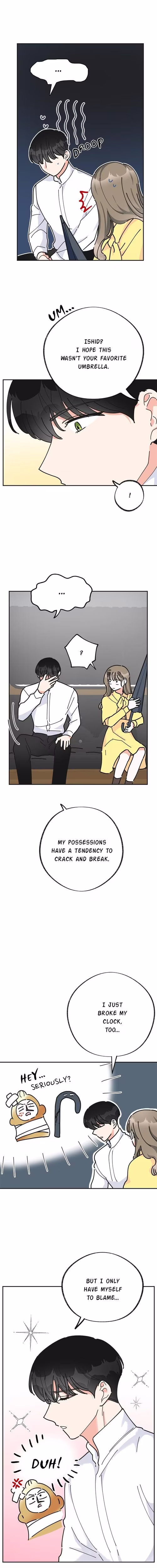 Villainess in Love - Chapter 23 - Part 10