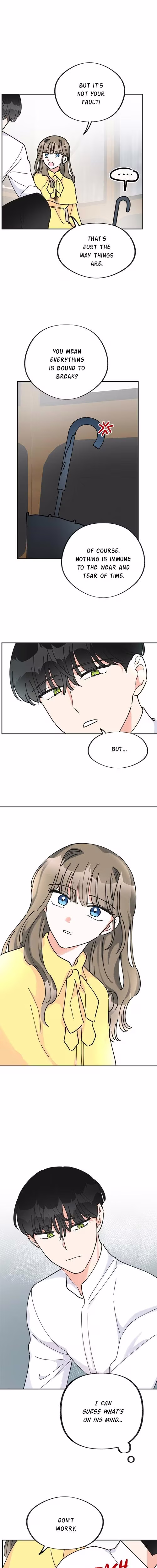 Villainess in Love - Chapter 23 - Part 11