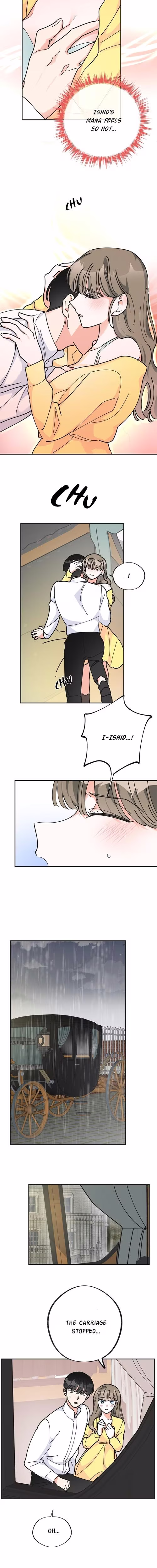 Villainess in Love - Chapter 24 - Part 3