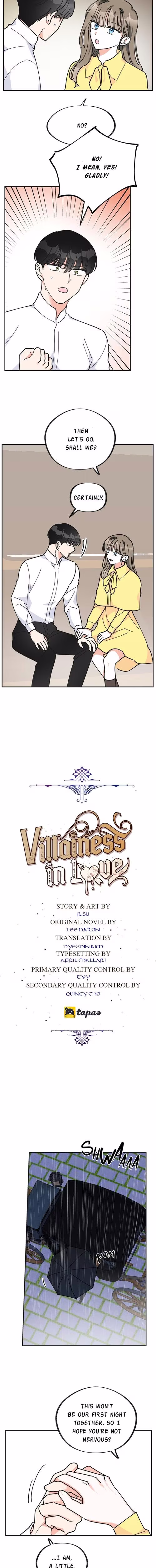 Villainess in Love - Chapter 24 - Part 5