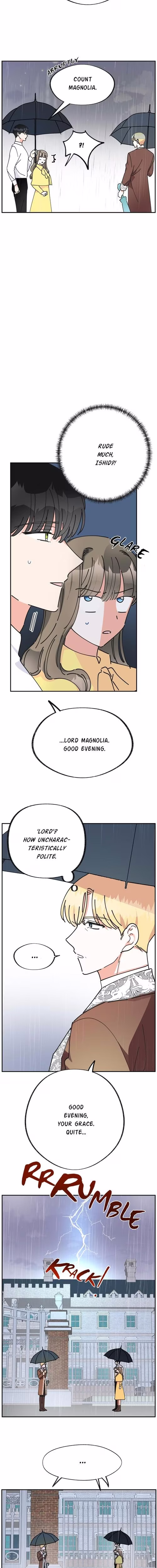 Villainess in Love - Chapter 24 - Part 8