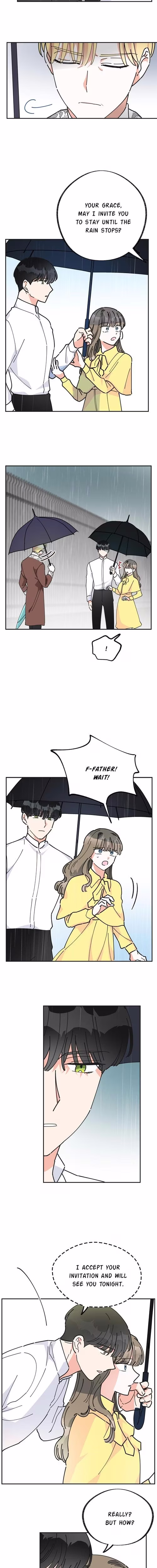 Villainess in Love - Chapter 24 - Part 11