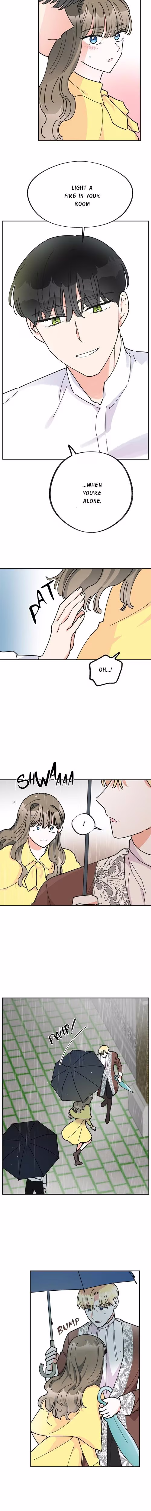 Villainess in Love - Chapter 24 - Part 12