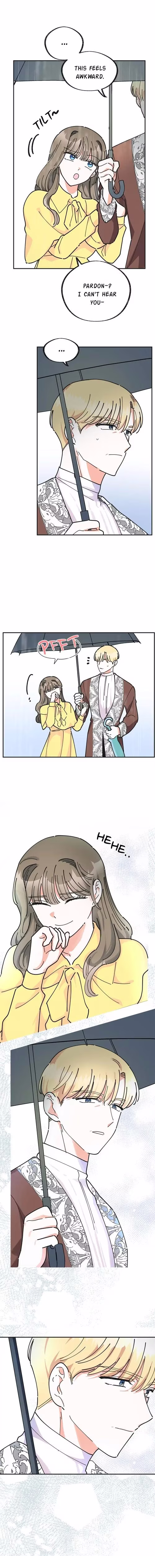 Villainess in Love - Chapter 25 - Part 3