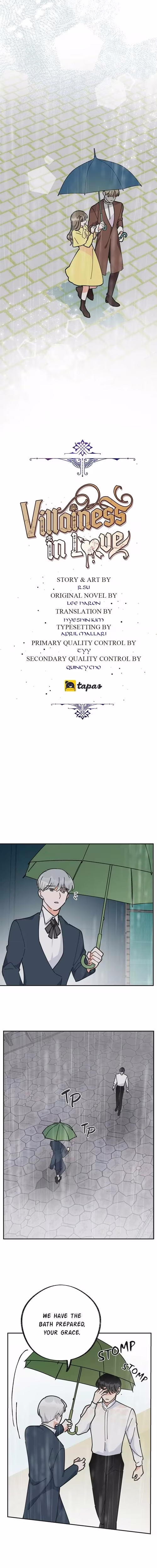 Villainess in Love - Chapter 25 - Part 4