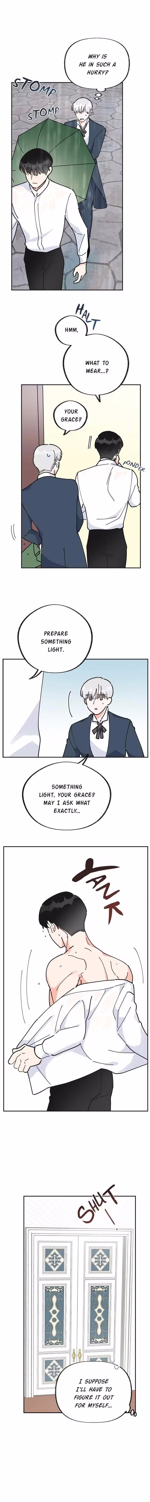 Villainess in Love - Chapter 25 - Part 5