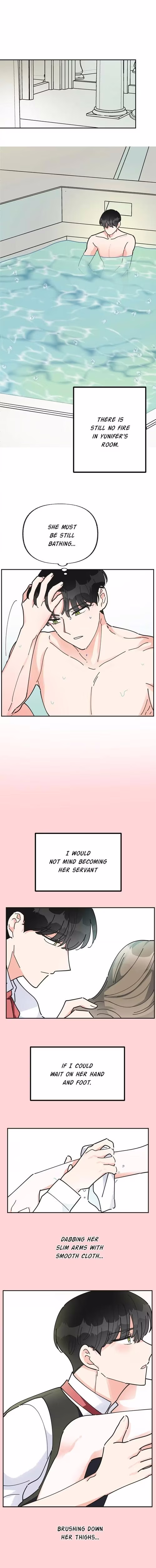 Villainess in Love - Chapter 25 - Part 6