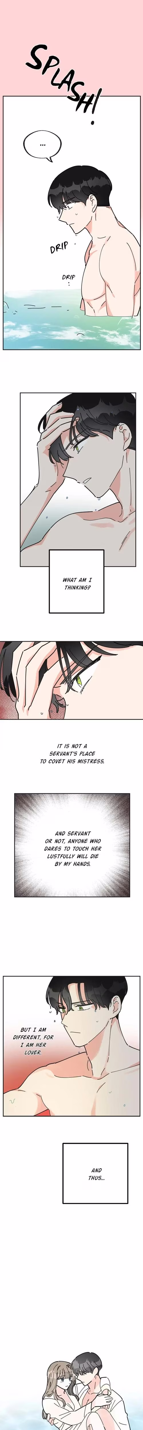 Villainess in Love - Chapter 25 - Part 7