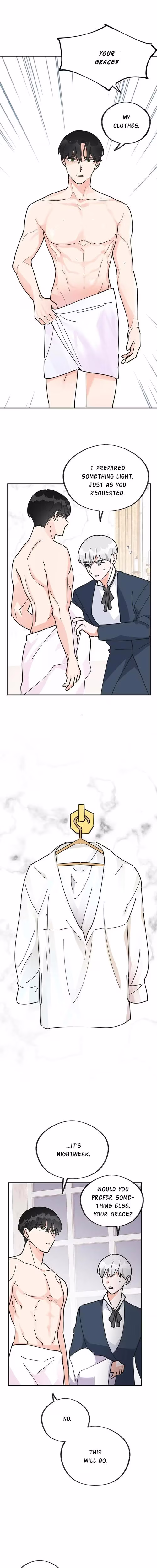 Villainess in Love - Chapter 25 - Part 10