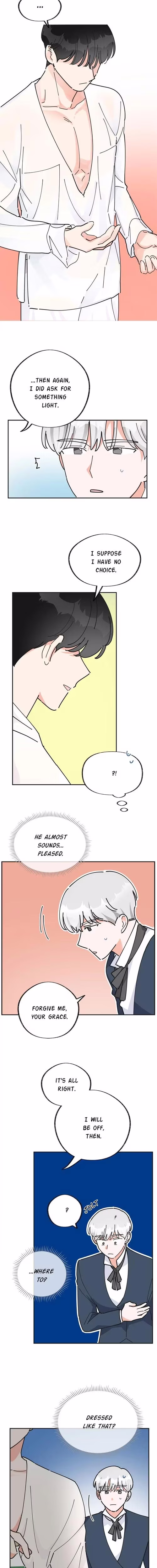 Villainess in Love - Chapter 25 - Part 11