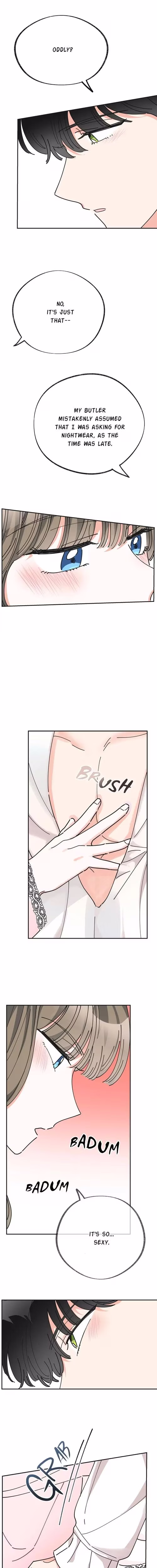 Villainess in Love - Chapter 26 - Part 4