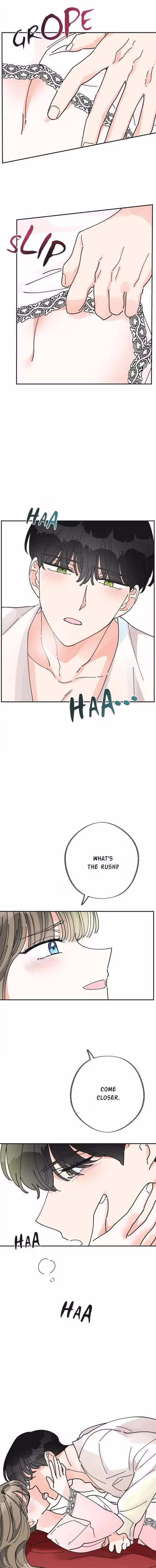 Villainess in Love - Chapter 26 - Part 6