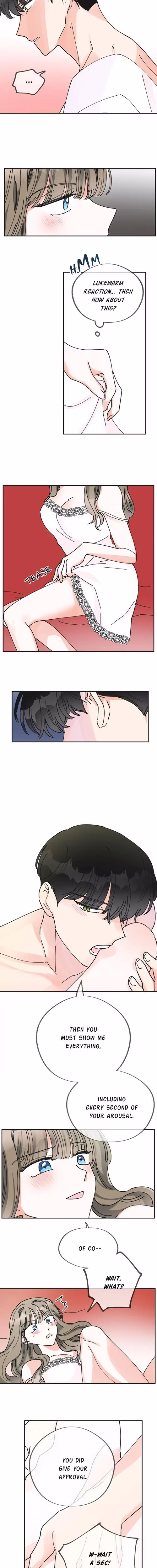 Villainess in Love - Chapter 26 - Part 10