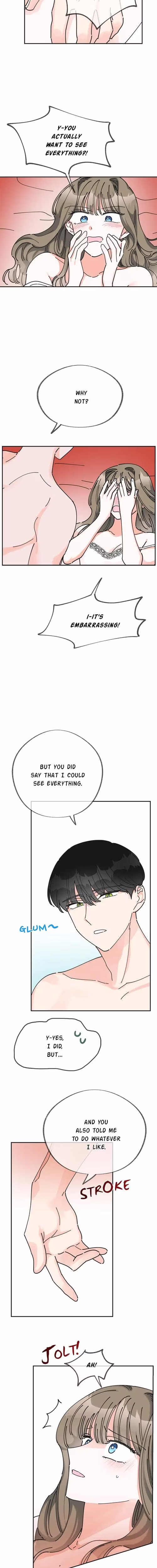 Villainess in Love - Chapter 26 - Part 11