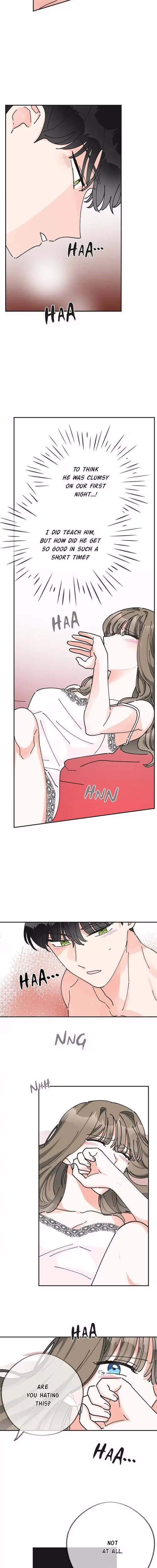 Villainess in Love - Chapter 26 - Part 12