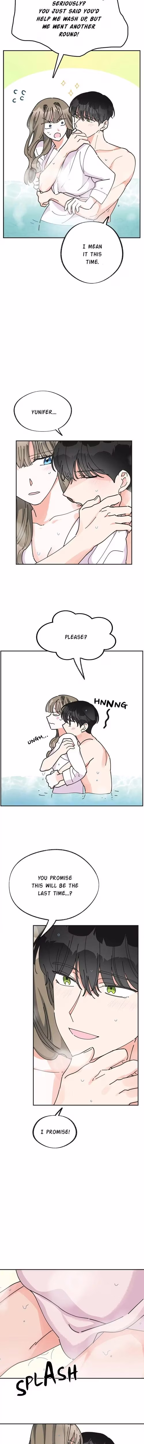 Villainess in Love - Chapter 27 - Part 7