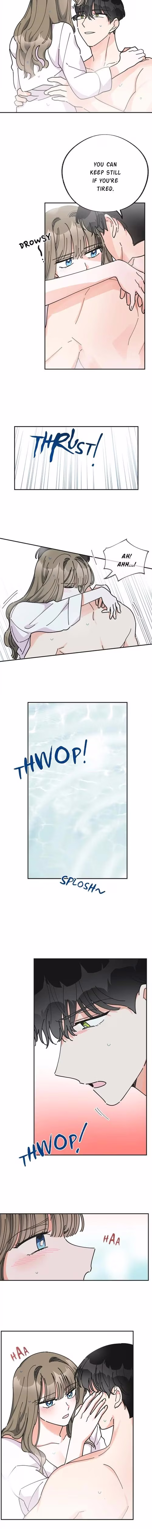 Villainess in Love - Chapter 27 - Part 8