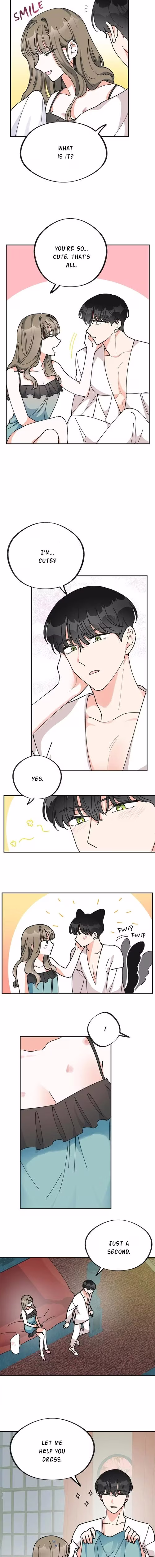 Villainess in Love - Chapter 27 - Part 12