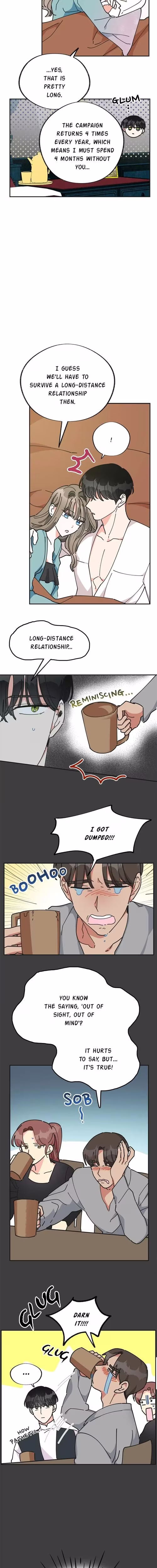 Villainess in Love - Chapter 28 - Part 3