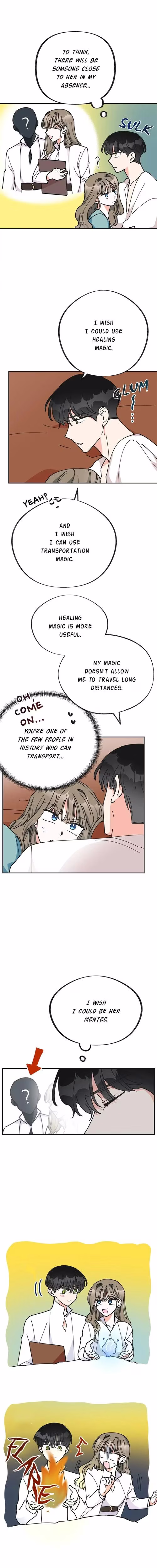 Villainess in Love - Chapter 28 - Part 5