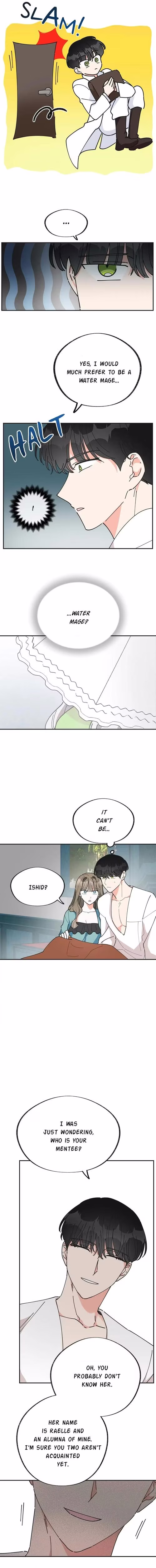 Villainess in Love - Chapter 28 - Part 6