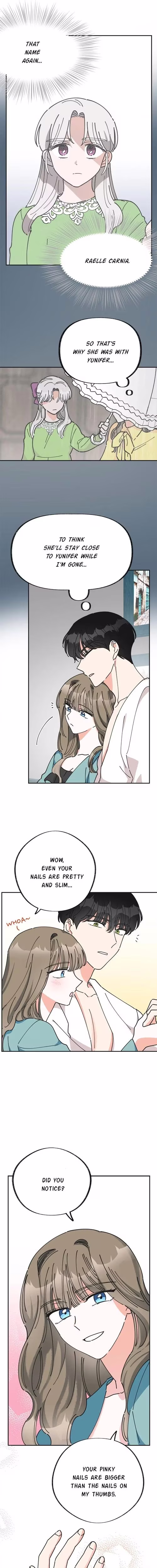 Villainess in Love - Chapter 28 - Part 7