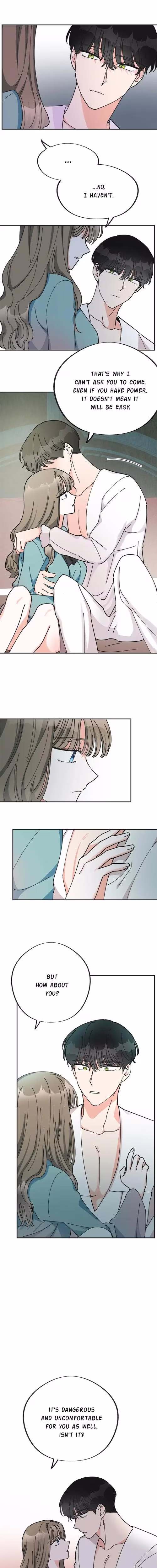 Villainess in Love - Chapter 28 - Part 10