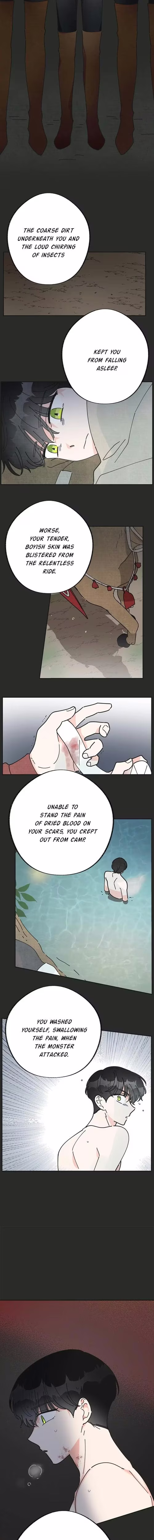 Villainess in Love - Chapter 28 - Part 12