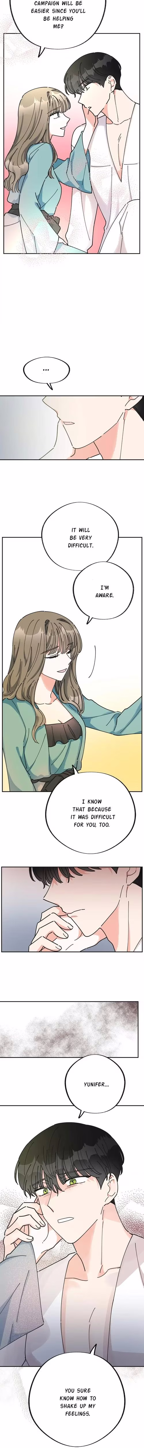 Villainess in Love - Chapter 28 - Part 14