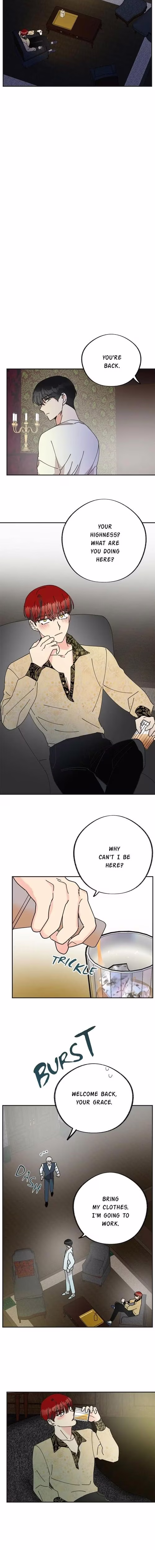 Villainess in Love - Chapter 29 - Part 8